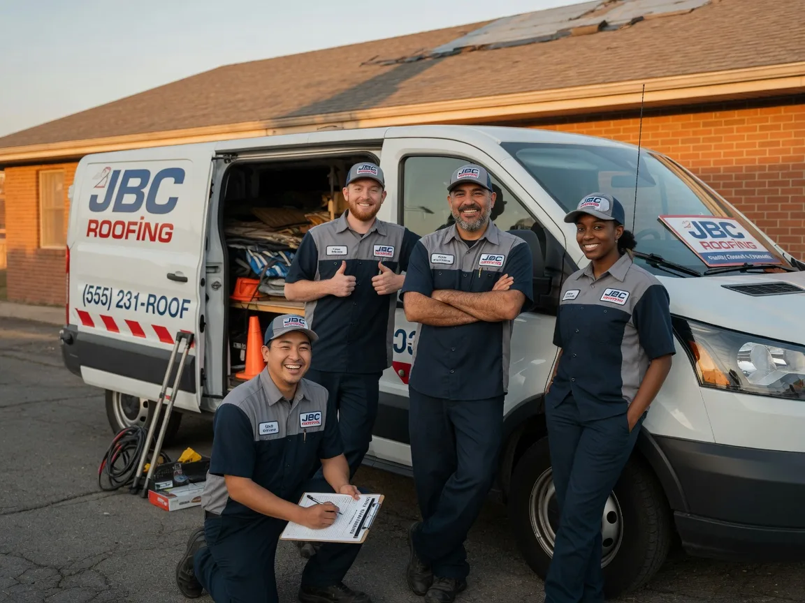 Roof Replacement company in Keenesburg, CO